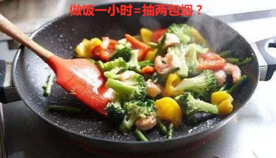 做饭1小时=抽两包烟？手持式PM2.5检测仪告诉你真相