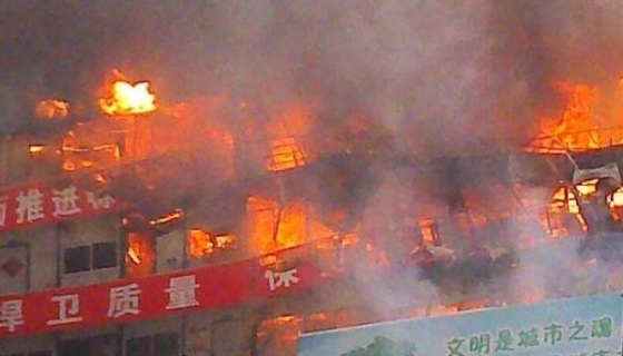 让消防通道真正成为生命的“守护”