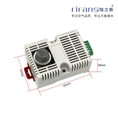 烟雾传感器模块