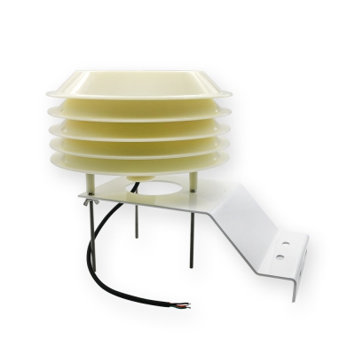  噪声扬尘气象百叶箱